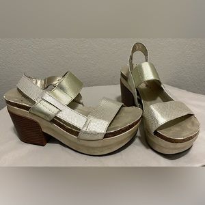 Pierre Dumas platform